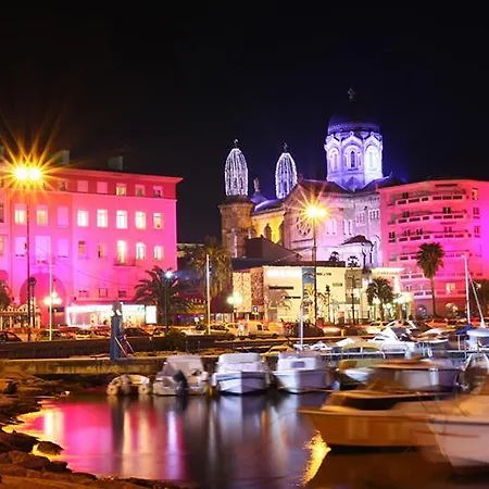 Coeur De Raphael, Plages A Pied Casa vacanze *